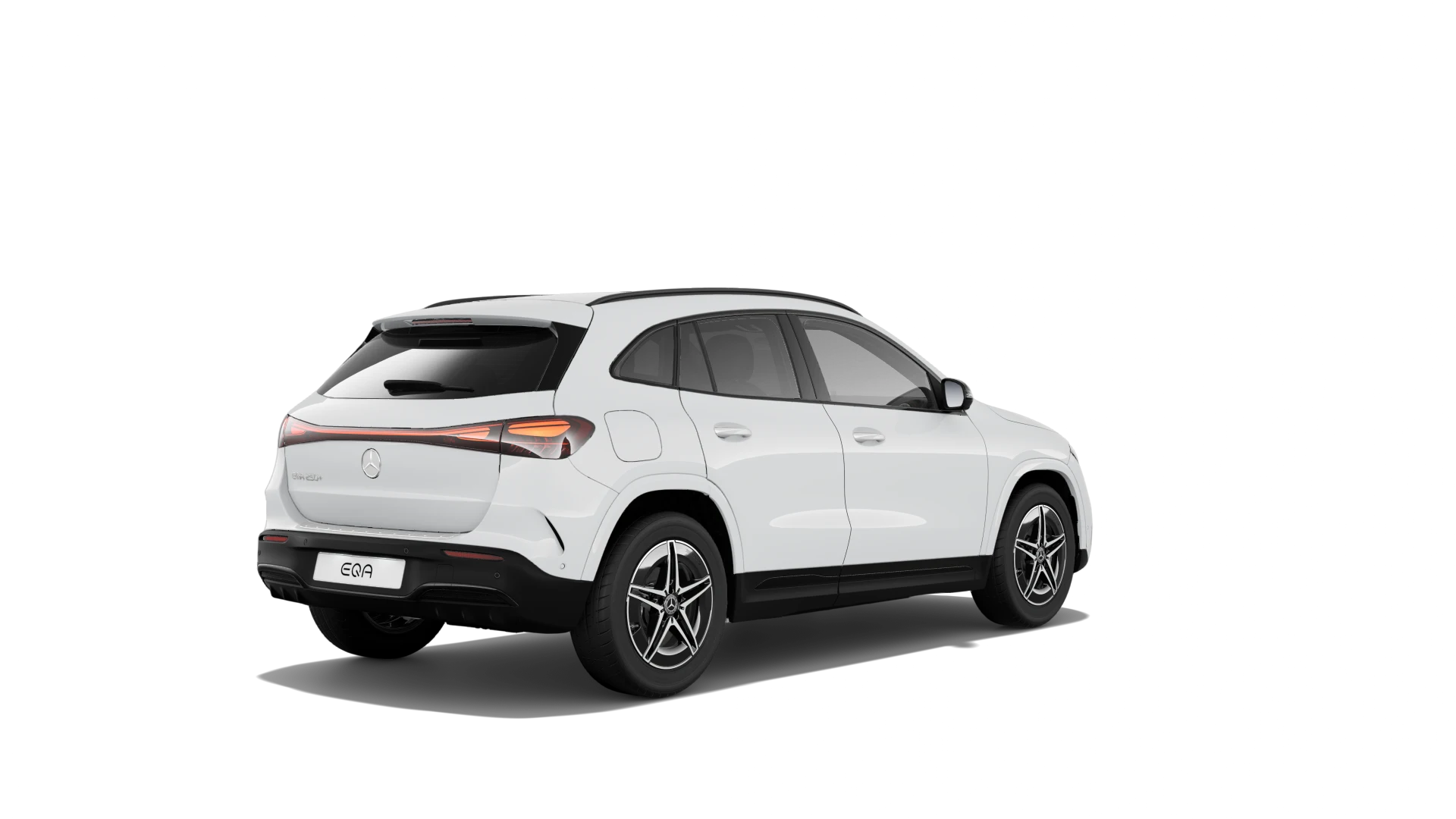 Image Mercedes-Benz EQA 250+  