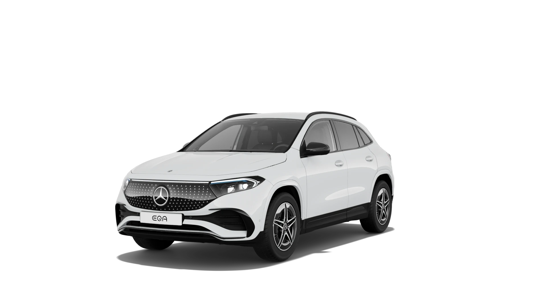 Image Mercedes-Benz EQA 250+  
