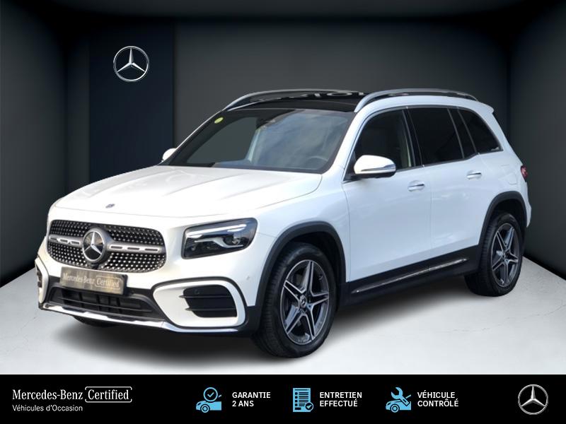 Photo Mercedes-Benz GLB GLB 200 d AMG Line AMG Line 