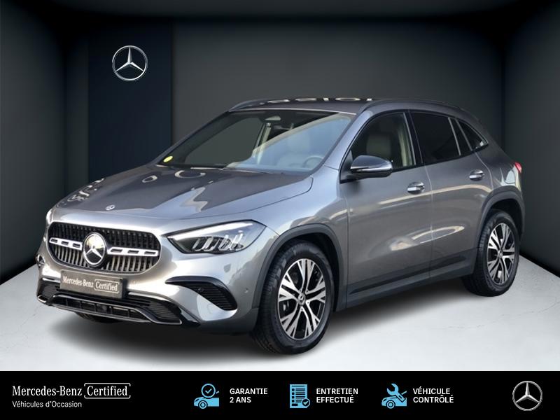 Photo Mercedes-Benz GLA 200 d Progressive Line Pack Progressive 2477 GLA 200 d Progressive Line 