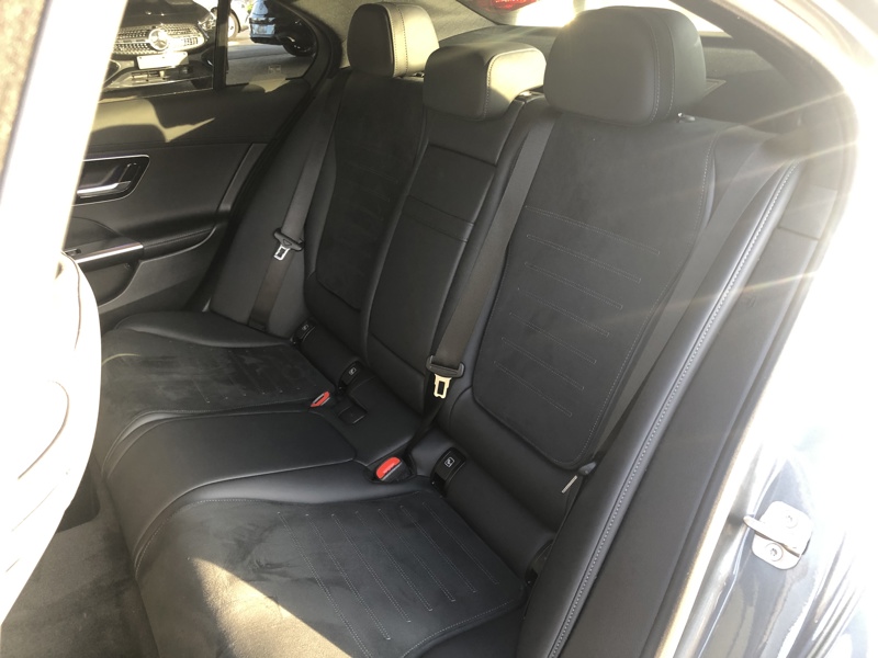 Image Mercedes-Benz CLASSE C BERLINE C 200 d AMG Line  CLASSE C/205 (2050) Classe C 200 d Berline AMG Line