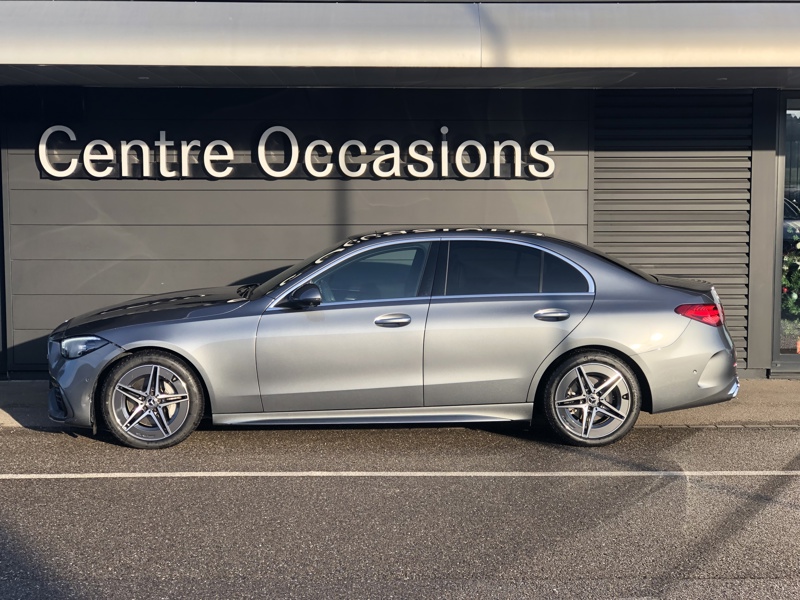 Image Mercedes-Benz CLASSE C BERLINE C 200 d AMG Line  CLASSE C/205 (2050) Classe C 200 d Berline AMG Line