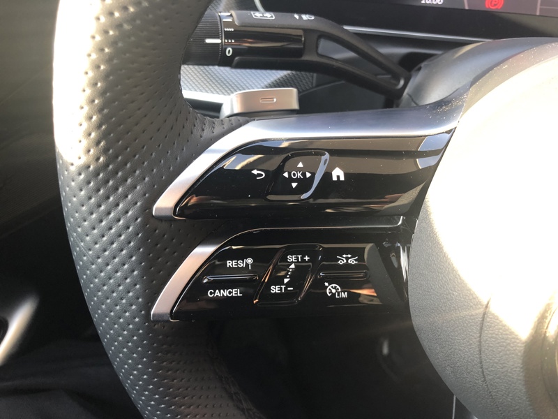 Image Mercedes-Benz CLASSE C BERLINE C 200 d AMG Line  CLASSE C/205 (2050) Classe C 200 d Berline AMG Line