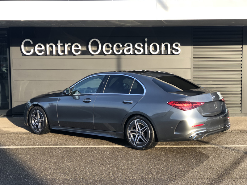 Image Mercedes-Benz CLASSE C BERLINE C 200 d AMG Line  CLASSE C/205 (2050) Classe C 200 d Berline AMG Line