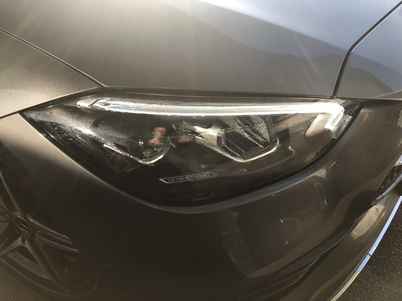 Image Mercedes-Benz CLASSE C BERLINE C 200 d AMG Line  CLASSE C/205 (2050) Classe C 200 d Berline AMG Line