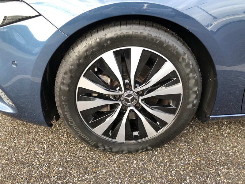 Image Mercedes-Benz CLASSE A 180 d Business Line Style Line 1770 Classe A 180 d Business Line