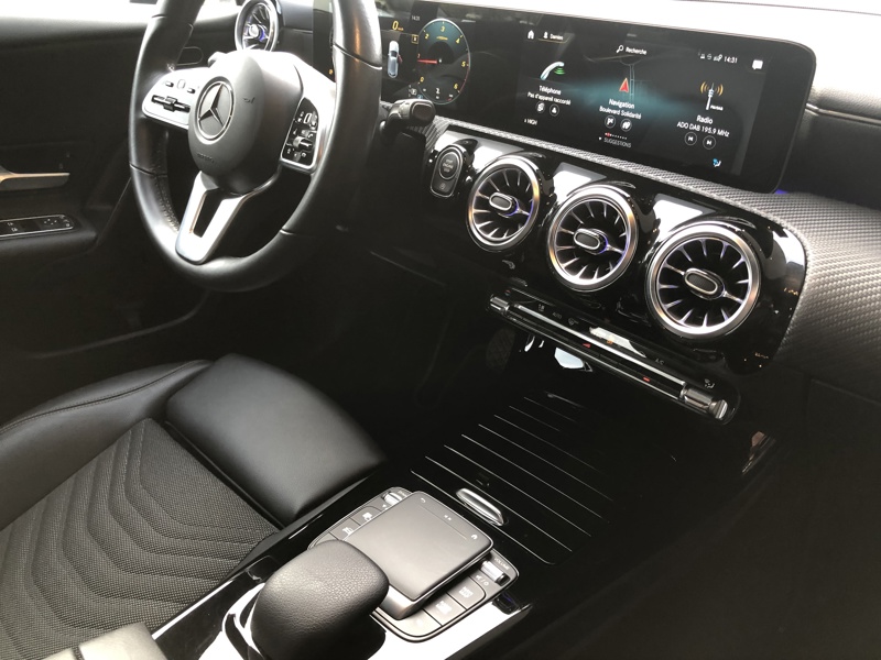 Image Mercedes-Benz CLASSE A 180 d Business Line Style Line 1770 Classe A 180 d Business Line