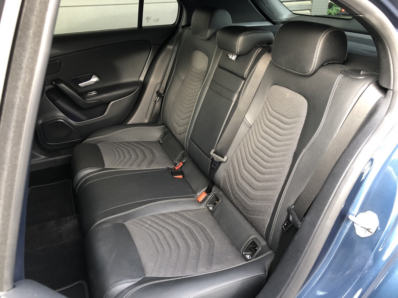 Image Mercedes-Benz CLASSE A 180 d Business Line Style Line 1770 Classe A 180 d Business Line