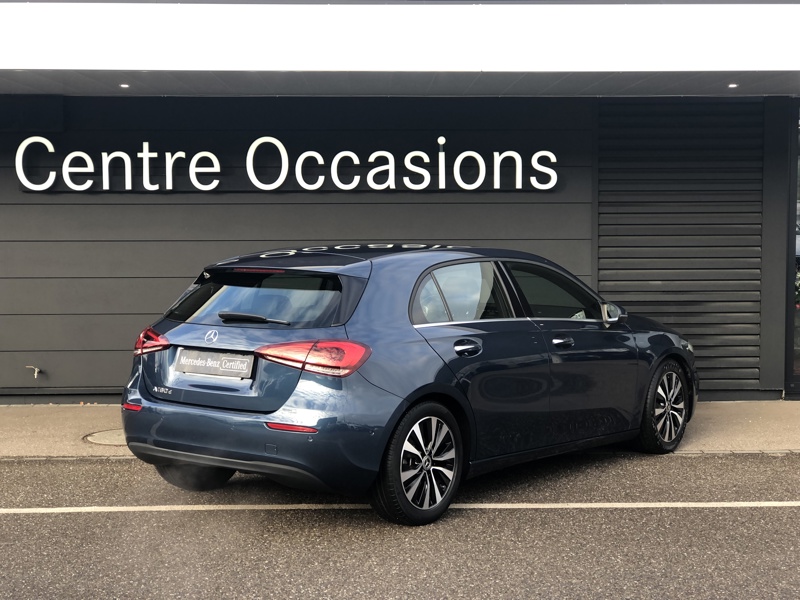 Image Mercedes-Benz CLASSE A 180 d Business Line Style Line 1770 Classe A 180 d Business Line