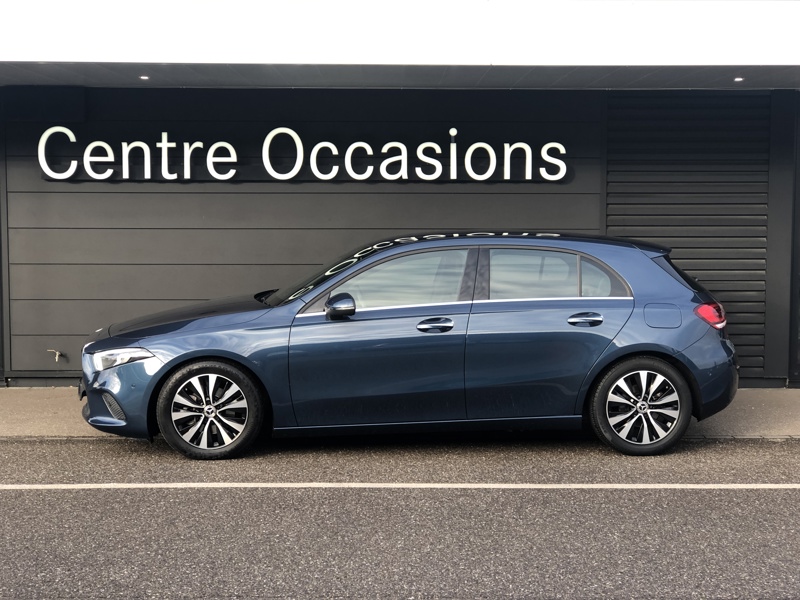 Image Mercedes-Benz CLASSE A 180 d Business Line Style Line 1770 Classe A 180 d Business Line