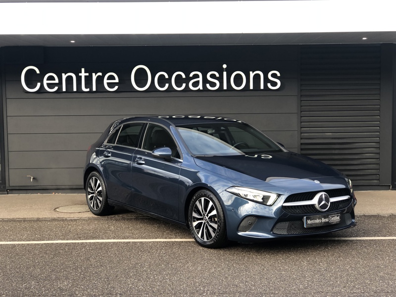 Image Mercedes-Benz CLASSE A 180 d Business Line Style Line 1770 Classe A 180 d Business Line