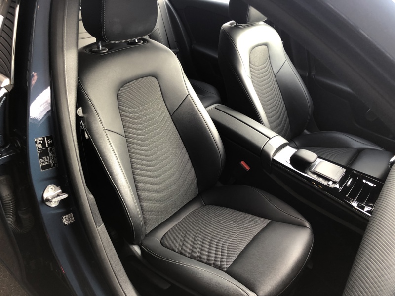 Image Mercedes-Benz CLASSE A 180 d Business Line Style Line 1770 Classe A 180 d Business Line