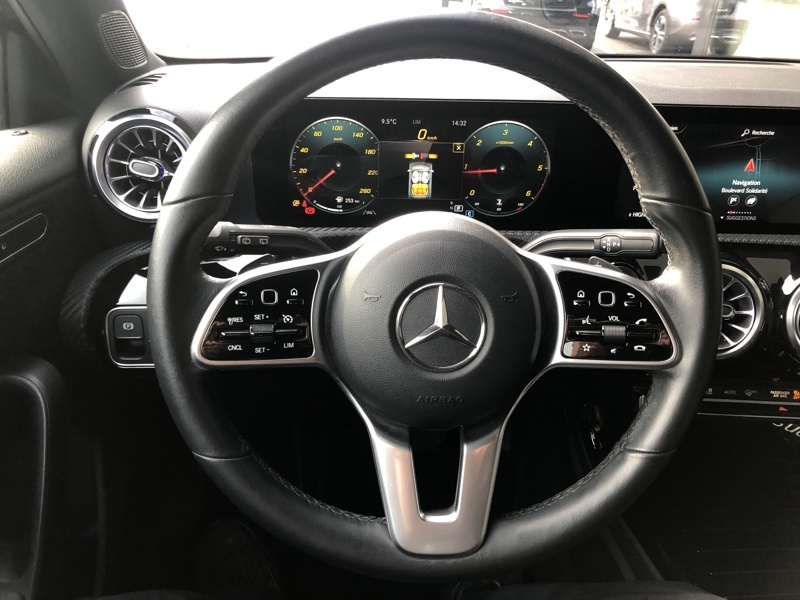 Image Mercedes-Benz CLASSE A 180 d Business Line Style Line 1770 Classe A 180 d Business Line