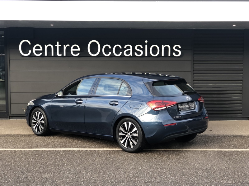 Image Mercedes-Benz CLASSE A 180 d Business Line Style Line 1770 Classe A 180 d Business Line