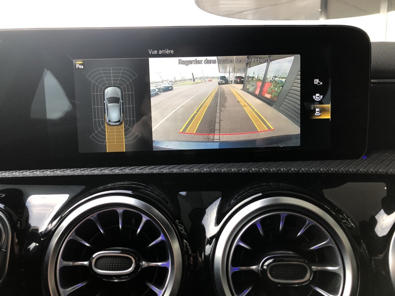 Image Mercedes-Benz CLASSE A 180 d Business Line Style Line 1770 Classe A 180 d Business Line