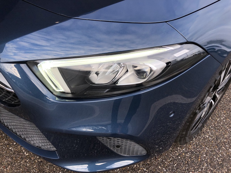 Image Mercedes-Benz CLASSE A 180 d Business Line Style Line 1770 Classe A 180 d Business Line