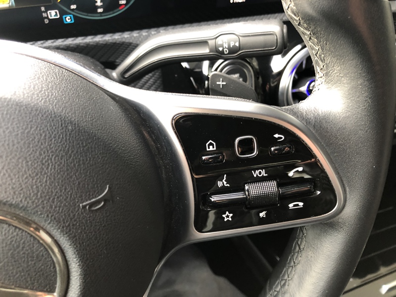 Image Mercedes-Benz CLASSE A 180 d Business Line Style Line 1770 Classe A 180 d Business Line