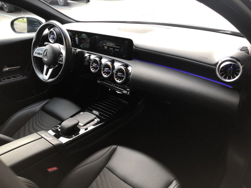 Image Mercedes-Benz CLASSE A 180 d Business Line Style Line 1770 Classe A 180 d Business Line