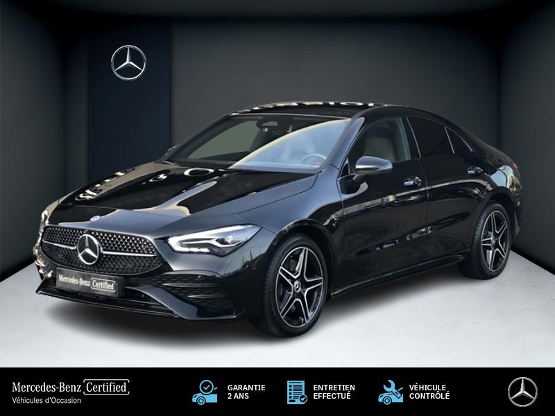 Photo Mercedes-Benz CLA COUPÉ CLA 250 e Hybrid EQ Coupé AMG Line AMG Line 1183 CLA 250 e Coup+® AMG Line