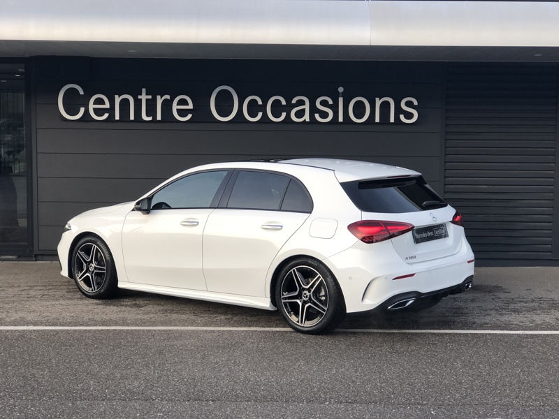 Image Mercedes-Benz CLASSE A 180 AMG Line AMG Line 1770 Classe A 180 AMG Line