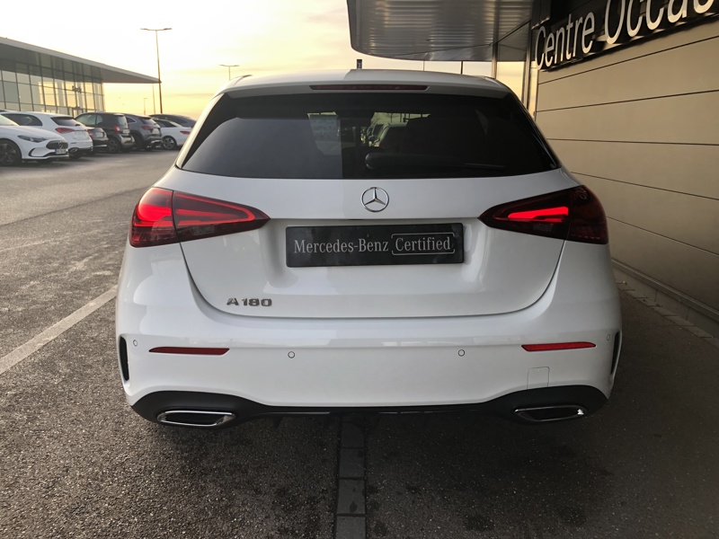 Image Mercedes-Benz CLASSE A 180 AMG Line AMG Line 1770 Classe A 180 AMG Line