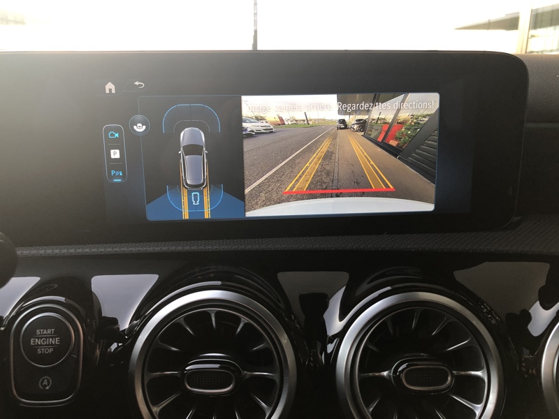 Image Mercedes-Benz CLASSE A 180 AMG Line AMG Line 1770 Classe A 180 AMG Line