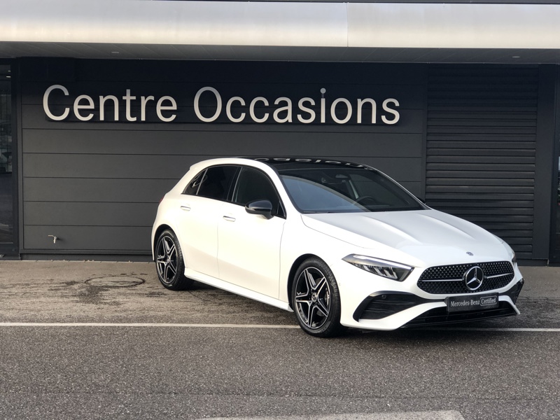 Image Mercedes-Benz CLASSE A 180 AMG Line AMG Line 1770 Classe A 180 AMG Line