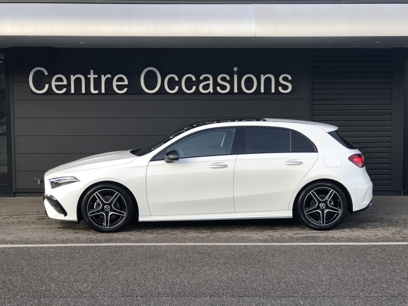 Image Mercedes-Benz CLASSE A 180 AMG Line AMG Line 1770 Classe A 180 AMG Line