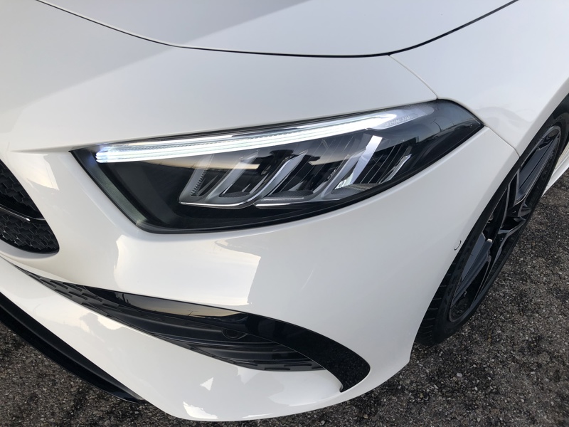 Image Mercedes-Benz CLASSE A 180 AMG Line AMG Line 1770 Classe A 180 AMG Line