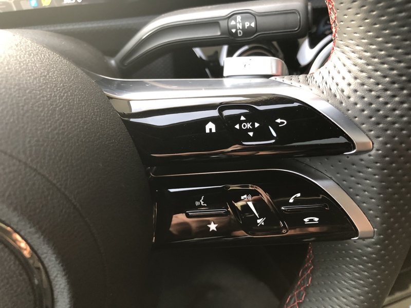 Image Mercedes-Benz CLASSE A 180 AMG Line AMG Line 1770 Classe A 180 AMG Line