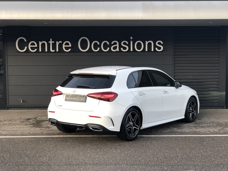 Image Mercedes-Benz CLASSE A 180 AMG Line AMG Line 1770 Classe A 180 AMG Line