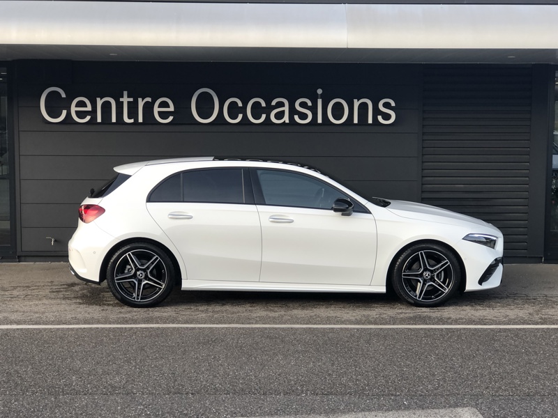 Image Mercedes-Benz CLASSE A 180 AMG Line AMG Line 1770 Classe A 180 AMG Line