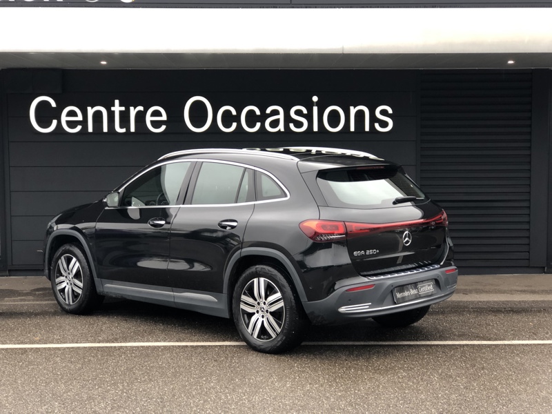 Image Mercedes-Benz EQA 250+ Business Line  