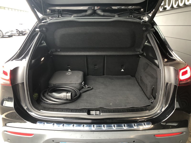 Image Mercedes-Benz EQA 250+ Business Line  