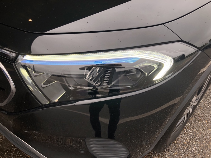 Image Mercedes-Benz EQA 250+ Business Line  