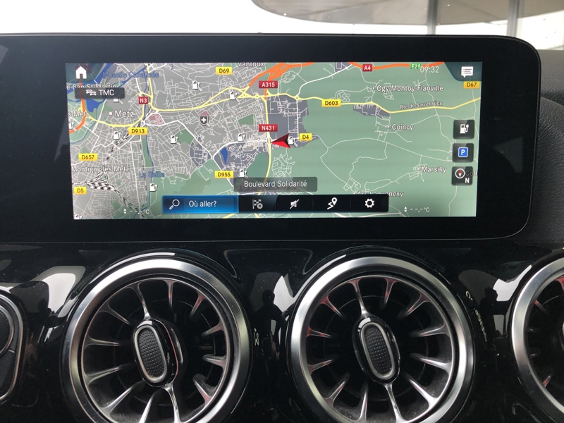 Image Mercedes-Benz EQA 250+ Business Line  