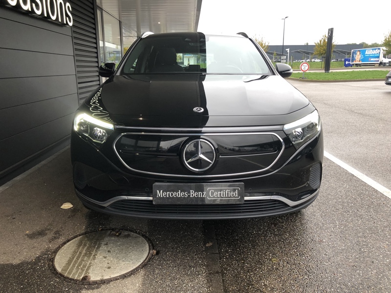 Image Mercedes-Benz EQA 250+ Business Line  