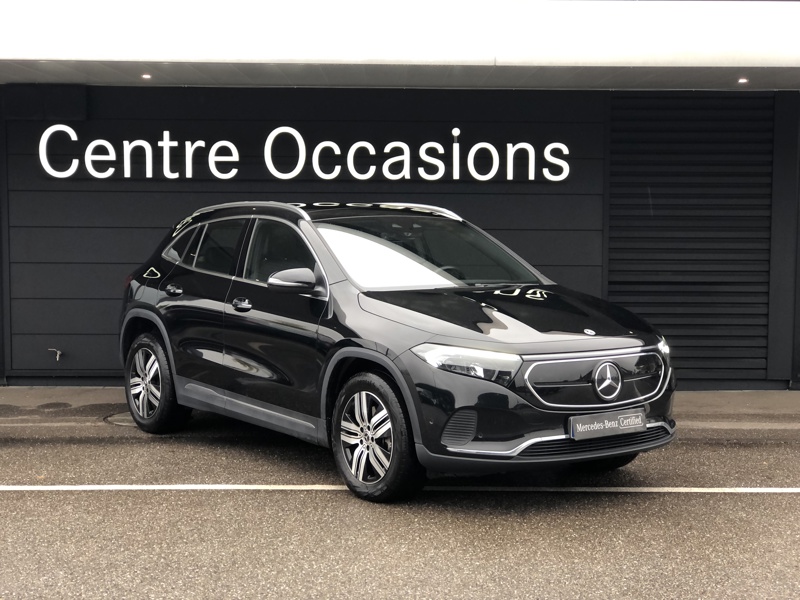 Image Mercedes-Benz EQA 250+ Business Line  