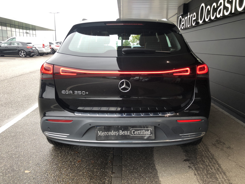 Image Mercedes-Benz EQA 250+ Business Line  