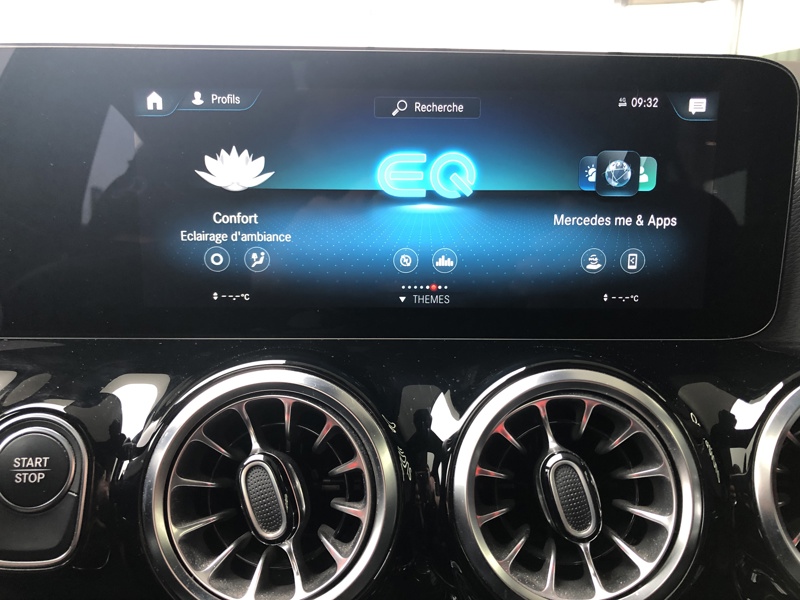 Image Mercedes-Benz EQA 250+ Business Line  