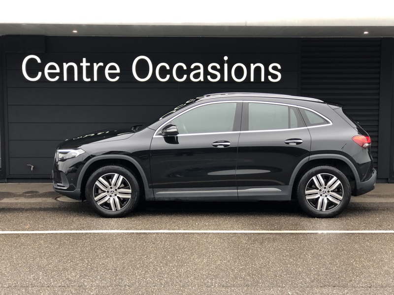 Image Mercedes-Benz EQA 250+ Business Line  