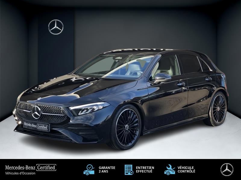 Photo Mercedes-Benz CLASSE A 200 d AMG Line AMG Line 