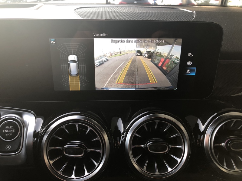 Image Mercedes-Benz GLB 200 d AMG Line AMG Line 