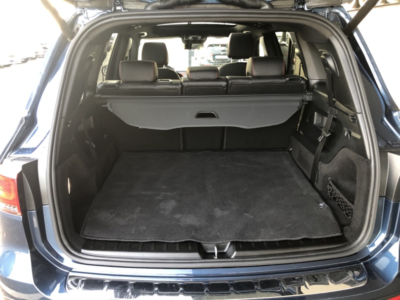 Image Mercedes-Benz GLB 200 d AMG Line AMG Line 