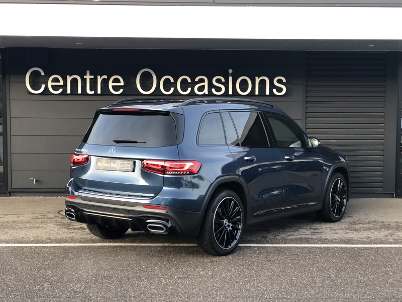 Image Mercedes-Benz GLB 200 d AMG Line AMG Line 