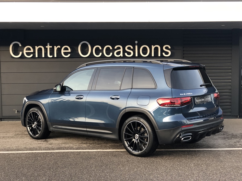 Image Mercedes-Benz GLB 200 d AMG Line AMG Line 