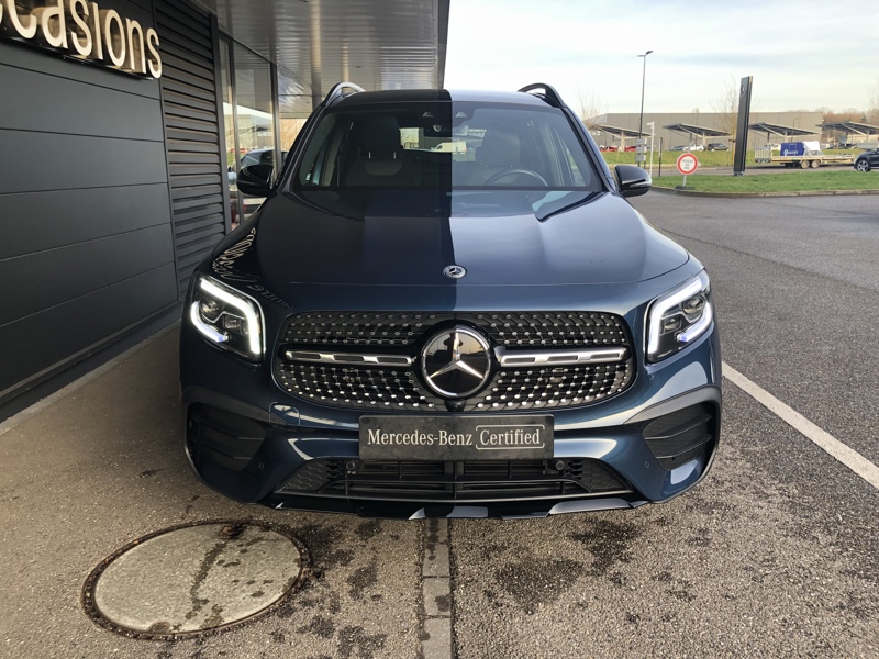 Image Mercedes-Benz GLB 200 d AMG Line AMG Line 