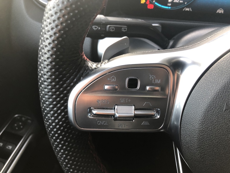 Image Mercedes-Benz GLB 200 d AMG Line AMG Line 