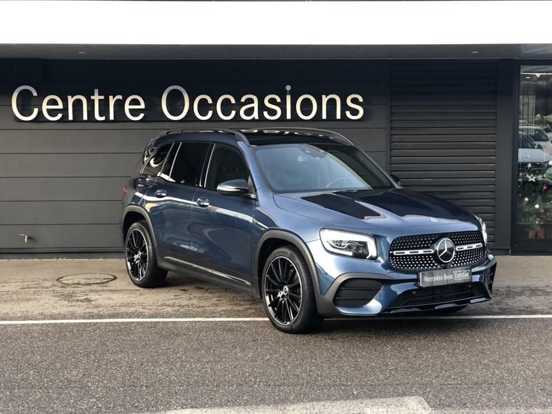 Image Mercedes-Benz GLB 200 d AMG Line AMG Line 