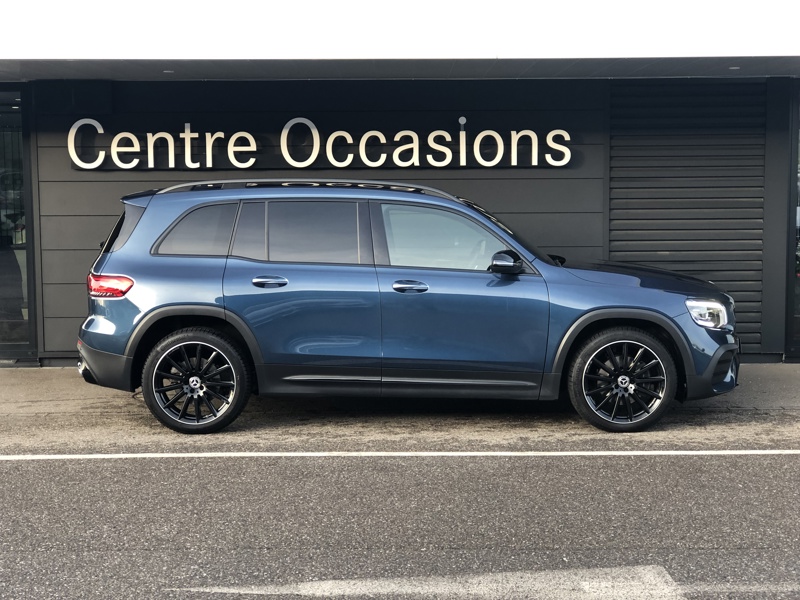 Image Mercedes-Benz GLB 200 d AMG Line AMG Line 